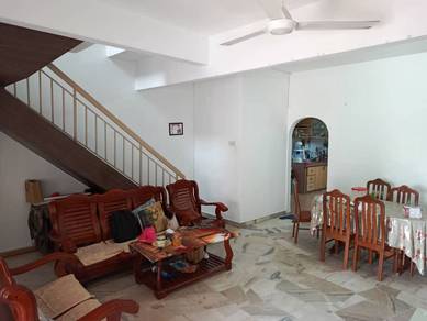 FACING OPEN Taman Koperasi Cuepacs Batu 12 Kajang Terrace House