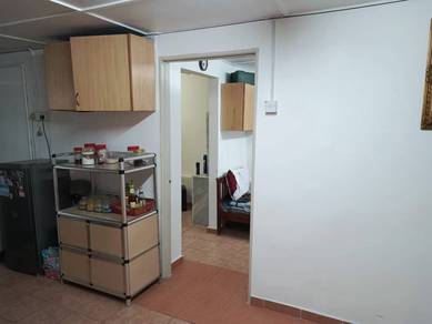 FACING OPEN Taman Koperasi Cuepacs Batu 12 Kajang Terrace House