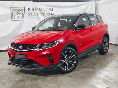Proton X50 TGDI FLAGSHIP 1.5(A)FSR PROTON