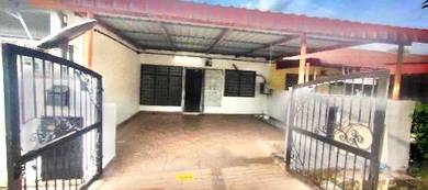 EXTENDED Single Storey Terrace BK4 Bandar Kinrara Puchong FOR SALE