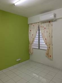 Bukit tengah Taman Limau Manis apartment 