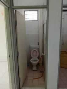 Bukit tengah Taman Limau Manis apartment 