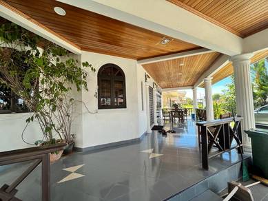 Taman Khidmat Bungalow