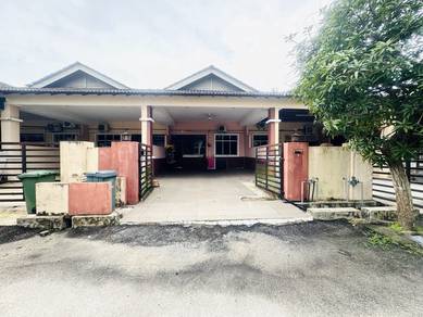 TERES SETINGKAT SUNGAI SOI DAMAI KUANTAN Untuk Dijual