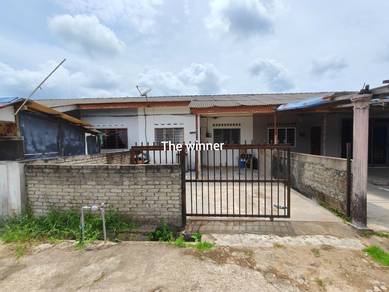 Terraced-House-for-sale-Tanah-Merah-Kelantan