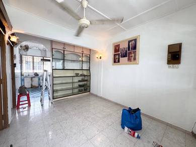 Flat Taman Ungku Tun Aminah