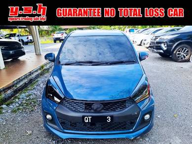 Perodua MYVI 1.5 SE FACELIFT (A)