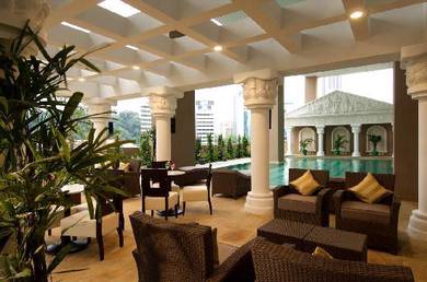 Strategy Location Studio in KL City, Walk to LRT & Nearby