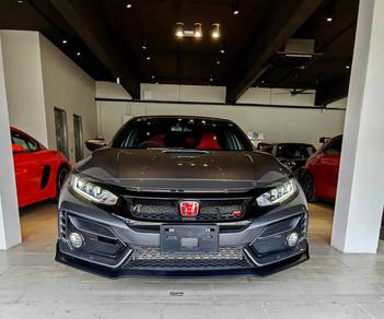Honda CIVIC TYPE R 2.0 (M)