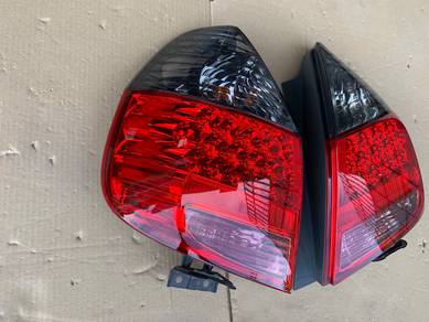 Honda fit jazz gd1 gd3 rear lamp tail lamp
