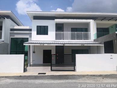 For Sale DOUBLE STOREY VILLA TAMAN ADENLAND KEMPADANG KUANTAN
