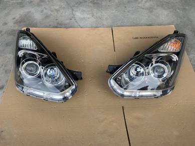 Toyota wish NFL HID headlamp headlight