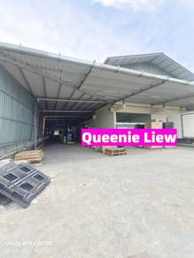 13000sf Inanam Detached Covered Warehouse Cum Office Kolombong Inanam