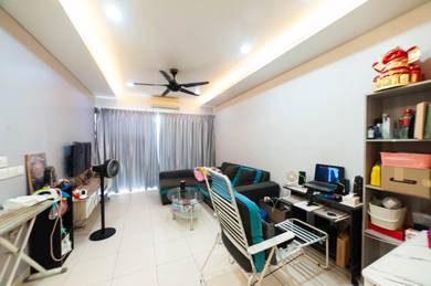 Seri Kasturi Apartment Setia Alam [Full Renovated Full Loan]