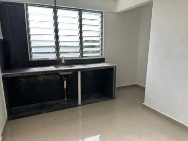 Ground floor Taman Merak, Simpang ampat, Flat BM