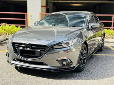 Mazda 3 2.0 SEDAN GL SKYACTIV LOWMILEAGE 1OWNER