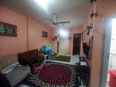 Krystal Idaman Corner Renovated 3Rooms At Sungai Nibong
