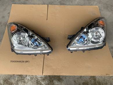 TOYOTA wish ANE10 ZNE10 Headlamp headlight