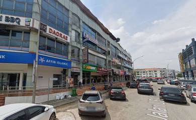 USJ 10 Taipan Ground Floor Shop Limited Corner unit For Rent !
