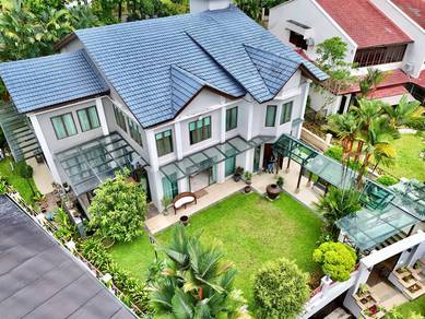 Below Market + Prime Location Bungalow Bukit Damansara Heights KL