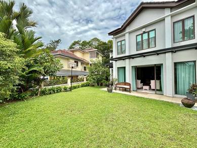 Below Market + Prime Location Bungalow Bukit Damansara Heights KL