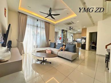 Move in Condition Eco Ardence Nara Setia Alam 2 Sty Garden Home Sales