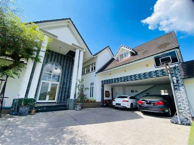 NICE VIEW Double Storey Bungalow Bangi Golf Resort Bangi
