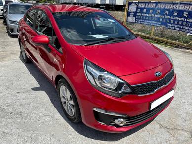 Kia RIO 1.4 SEDAN (A) CCRIS CTOS BOLEH LOAN KEDAI