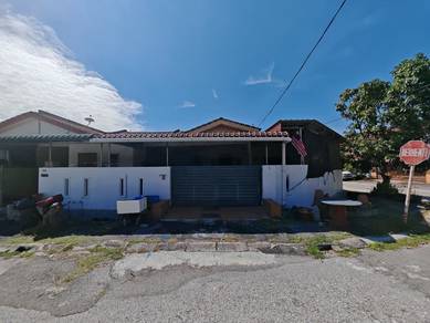1-storey-Terraced-House-for-sale-Chemor-Perak