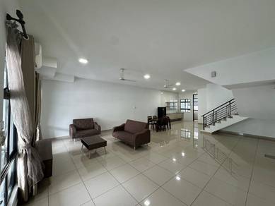 Bukit Indah @ Horizon Residence 2 Tuas 2Storey 4B4B Fully Furnished