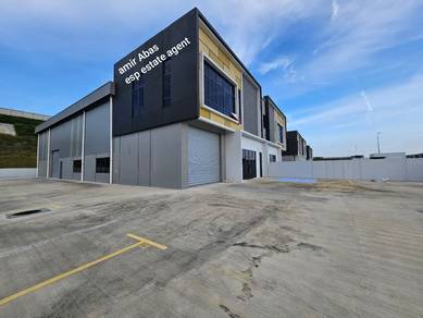 PUNCAK ALAM ECO BUSINESS PARK V Eco Perindustrian Bandar puncak Alam