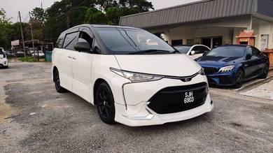 Toyota Estima2.4 Facelft tow power door kedai loan