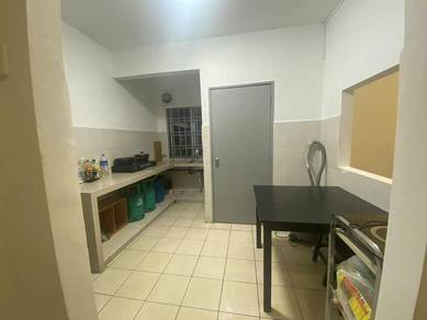 Angkasa Condo. Taman Connaught. Cheras, Kl . 3r2b1cp. Fully Furnished