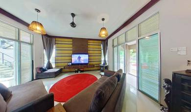 [Reno] 2.5 Storey Bungalow House Peridot Precient Kota Emerald Rawang