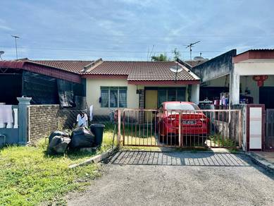 1-storey-Terraced-House-for-sale-Chemor-Perak