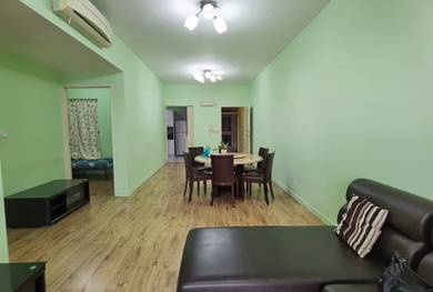 Alam Damai, Luyang, Condominium, High Floor, Fully Furnished
