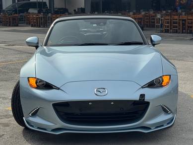 BABY BLUE MX5 900KM ONLY 2022 Mazda MX-5 1.5 AUTO