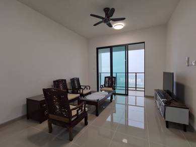 Elemen Utara, Condominium, HIGH Floor, Fully Furnished, Tower A