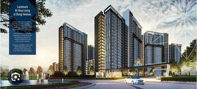 Residensi Adelia 3 Bangi Avenue Level 25