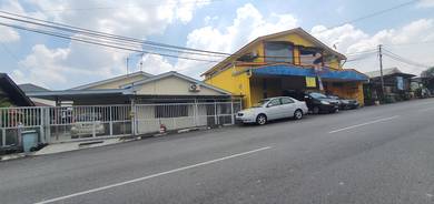 Salak South New Village Shop Main Road Good Location