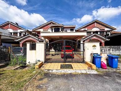 RENOVATED | 2 Sty Terrace Jalan Platinum Seksyen 7, Shah Alam