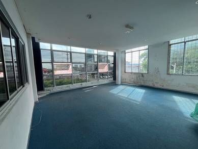 Office Space l Pavilion Bundusan l 2nd Floor l Corner l Ready Room