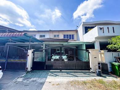 Paling Murah🔥 Double Storey Jalan Dato Abdul Hamid Taman Sentosa Klang