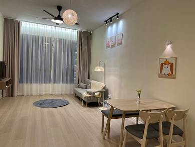 Cubic Botanical, Bangsar South, Full Furnishe, Walking Distance To KTM