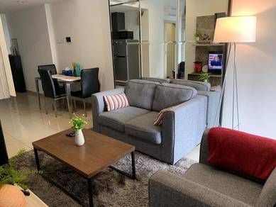 Studio Encorp Marina Fully Furnished @ Puteri Harbour Nusajaya