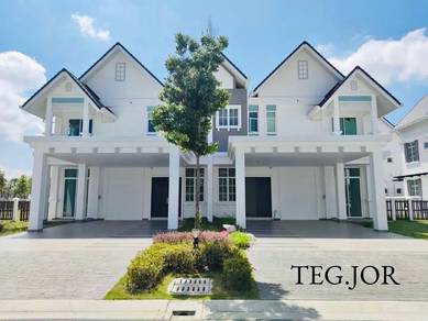 Value Buy Setia Eco Park Tropika Emma Crest 2sty Semi D House for Sale