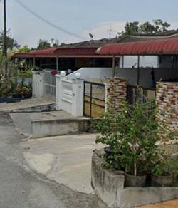 (👍👍👍 Must Rent 👍👍👍) Taman Kota Permai 1-storey Terraced House