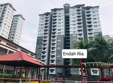 Endah Ria Condominium @ Sri Petaling Excellent Location