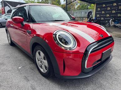 Mini COOPER 1.5 Twin Power Turbo 3 Door