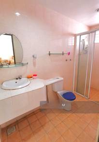 Strategic Gombak Corner Townhouse – Renovated with Extra Land!